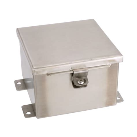 junction box 4x6|6x6x4 stainless steel junction box.